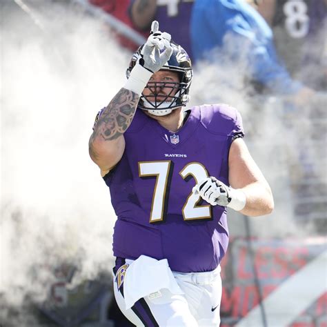 Former Ravens left guard Ben Powers reportedly headed to Denver Broncos on hefty 4-year deal